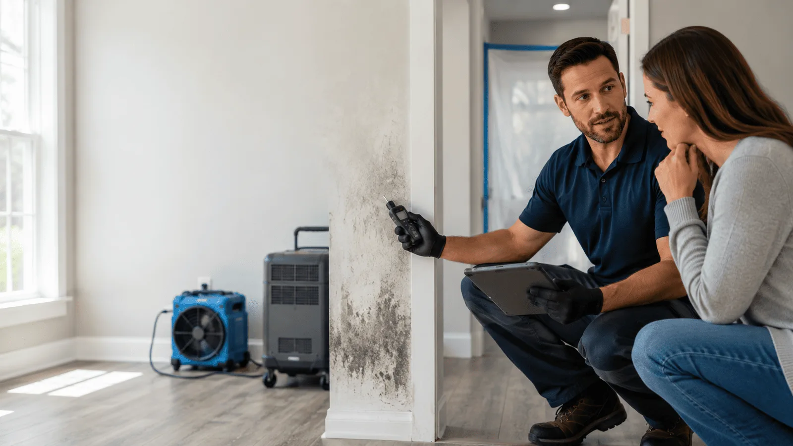 Mold Inspection Grovetown, GA FAQs